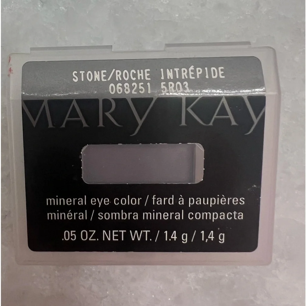 Mary Kay “Stone” Mineral Eye Color